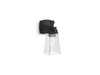 KOHLER K-31755-SC01 Riff One-light sconce, matte black