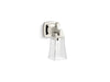 KOHLER K-31755-SC01 Riff One-light sconce, polished nickel
