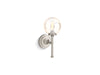 KOHLER K-31761-SC01 Bellera One-light sconce, brushed nickel - view 2