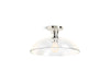 KOHLER K-31772-FM01 Tone 15" flush-mount, polished nickel - view 2