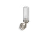 KOHLER K-31775-SC01 Occasion One-light sconce, brushed nickel
