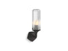 KOHLER K-31775-SC01 Occasion One-light sconce, matte black - view 2