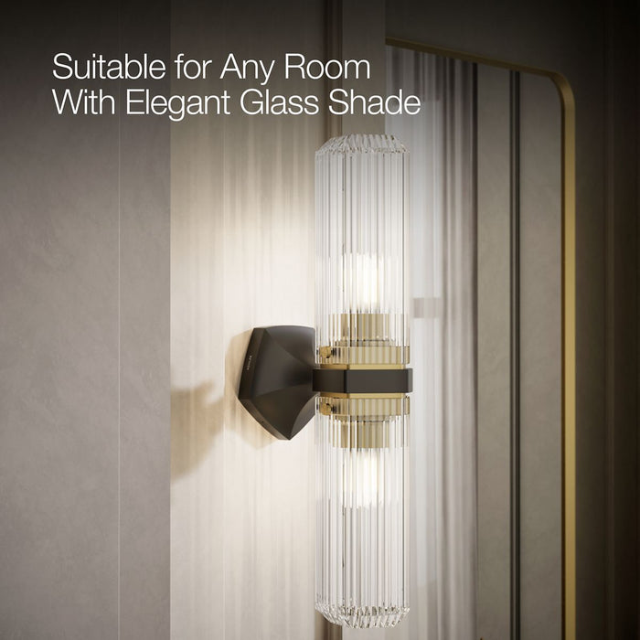 Products in use in close room view