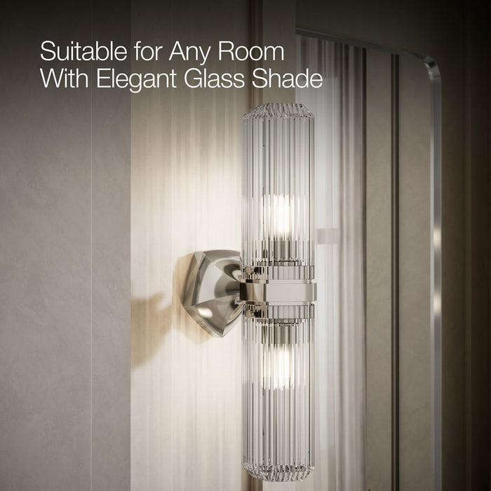 Products in use in close room view