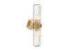 KOHLER K-31777-SC02 Occasion Two-light sconce, brushed moderne brass - view 2
