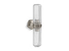 KOHLER K-31777-SC02 Occasion Two-light sconce, brushed nickel