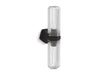 KOHLER K-31777-SC02 Occasion Two-light sconce, matte black