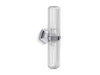 KOHLER K-31777-SC02 Occasion Two-light sconce, polished chrome