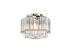 KOHLER K-31780-FM03 Occasion 15" flush-mount, polished nickel - view 2