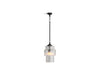 KOHLER K-31781-PE03 Occasion 12" pendant, matte black - view 2