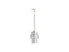 KOHLER K-31781-PE03 Occasion 12" pendant, polished nickel