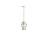 KOHLER K-31781-PE03 Occasion 12" pendant, polished nickel - view 2