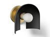 3/4 view of product with dimensions