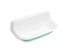 KOHLER K-3200-PSG Brockway 36" wall-mount utility sink, 150th spring green