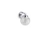KOHLER K-32252-SC01 Embra by Studio McGee One-light sconce, polished chrome
