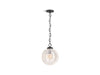 3/4 view of product with light on