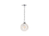 KOHLER K-32258-PE01 Embra by Studio McGee 10" pendant, polished chrome - view 2