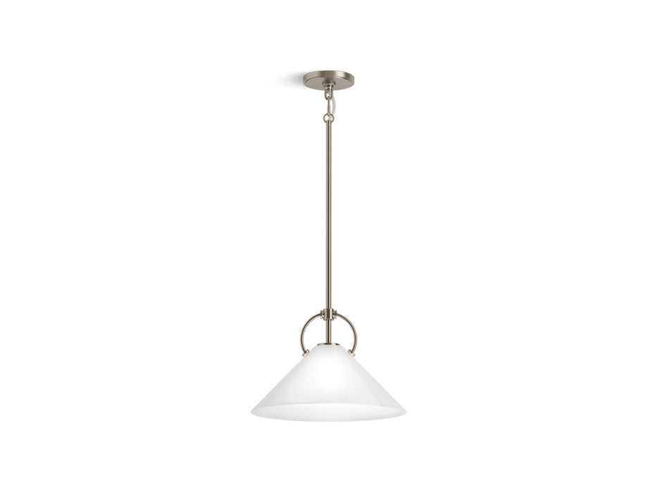 KOHLER K-32260-PE01 Kernen by Studio McGee 14" pendant