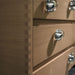 KOHLER K-32299 Landshapes 60" bathroom vanity cabinet, stratified oak - view 4
