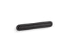 KOHLER K-32309 Invigoration Linear steam head, matte black