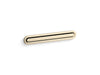 KOHLER K-32309 Invigoration Linear steam head, vibrant french gold