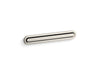 KOHLER K-32309 Invigoration Linear steam head, vibrant polished nickel