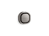 KOHLER K-32310 Invigoration Square steam head, vibrant titanium