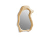 KOHLER K-32317 Landshapes 27" x 39" framed mirror, stratified birch