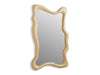 KOHLER K-32320 Landshapes 38" x 60" framed mirror, stratified birch