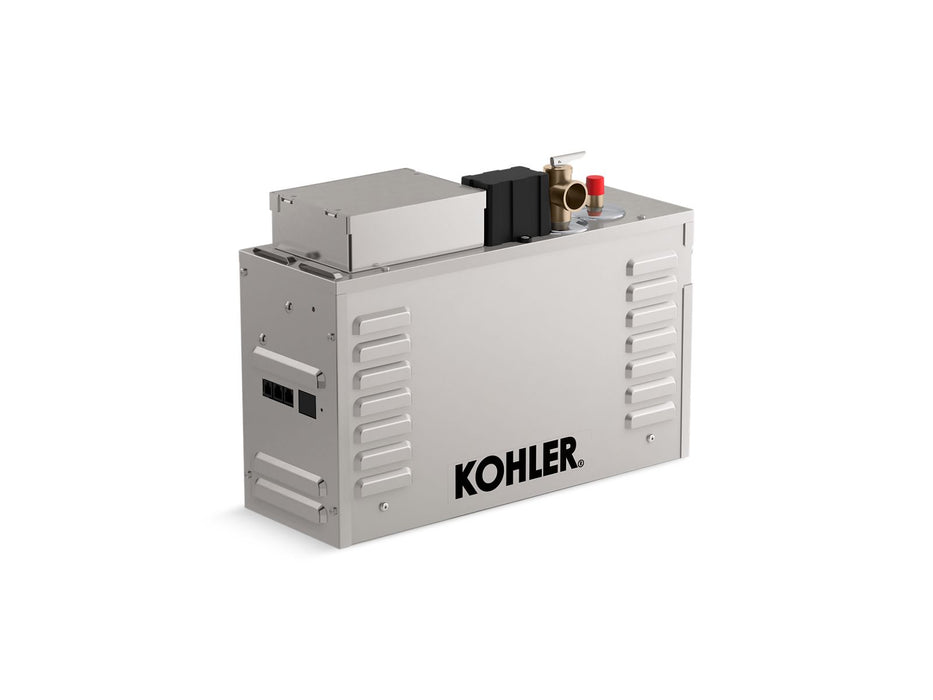 KOHLER K-32326 Invigoration 9 kW steam generator, not applicable