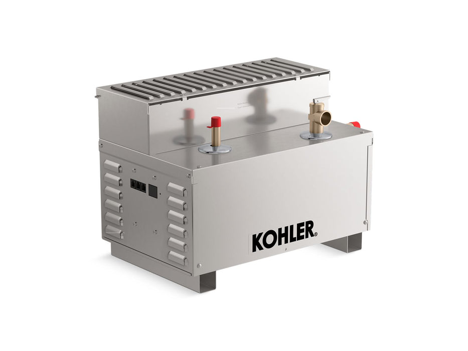 KOHLER K-32328 Invigoration 13 kW steam generator, not applicable