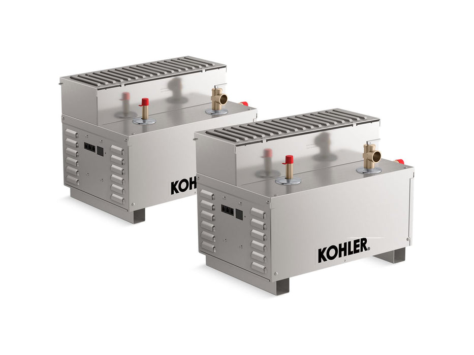 KOHLER K-32334 Invigoration 26 kW steam generator, not applicable