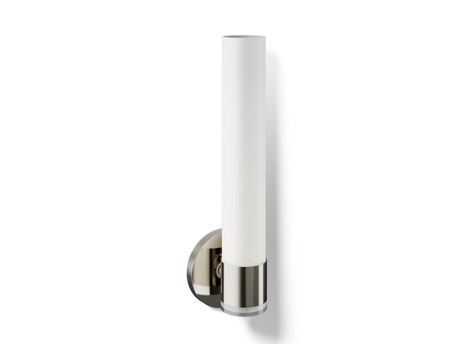 3/4 view of product with dimensions