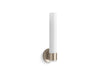 KOHLER K-32375-SC01 Purist One-light sconce, brushed bronze