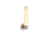 KOHLER K-32375-SC01 Purist One-light sconce, brushed bronze - view 2