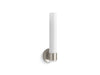 KOHLER K-32375-SC01 Purist One-light sconce, brushed nickel