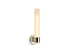 KOHLER K-32375-SC01 Purist One-light sconce, french gold - view 2