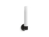 KOHLER K-32375-SC01 Purist One-light sconce, matte black