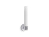 KOHLER K-32375-SC01 Purist One-light sconce, polished chrome