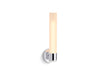 KOHLER K-32375-SC01 Purist One-light sconce, polished chrome - view 2