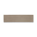 KOHLER K-32624 Landshapes 3" x 12" feature tile produced by the KOHLER WasteLAB, light warm grey