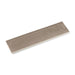KOHLER K-32624 Landshapes 3" x 12" feature tile produced by the KOHLER WasteLAB, light warm grey - view 2