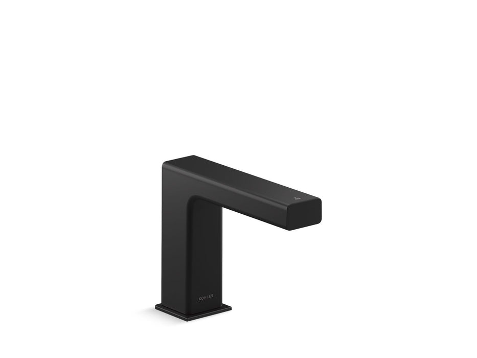 KOHLER K-32631-SCLED Crue 24" LED bath bar, matte black - view 2