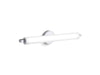 KOHLER K-32631-SCLED Crue 24" LED bath bar, polished chrome - view 2