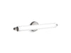 KOHLER K-32631-SCLED Crue 24" LED bath bar, titanium - view 2