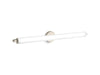 KOHLER K-32632-SCLED Crue 36" LED bath bar, brushed nickel - view 2