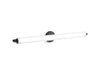 KOHLER K-32632-SCLED Crue 36" LED bath bar, matte black - view 2