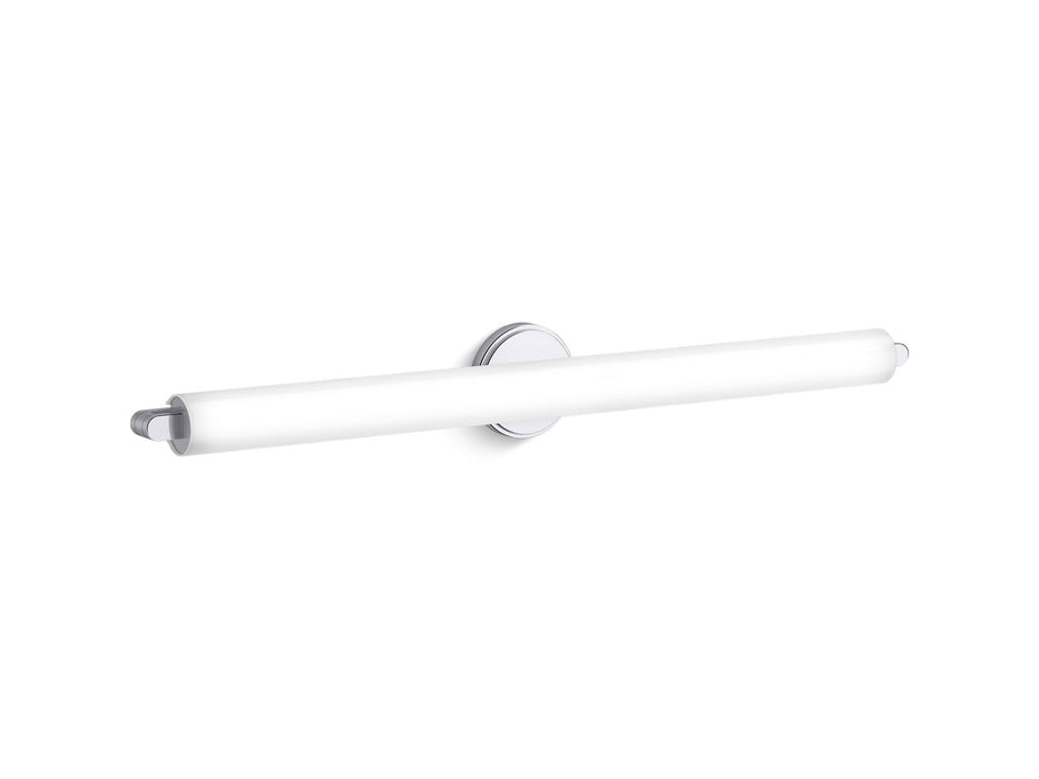 KOHLER K-32632-SCLED Crue 36" LED bath bar, polished chrome - view 2
