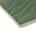 KOHLER K-32639 Landshapes 6" x 6" feature tile produced by the KOHLER WasteLAB, dark celadon - view 3