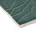 KOHLER K-32639 Landshapes 6" x 6" feature tile produced by the KOHLER WasteLAB, deep teal - view 3